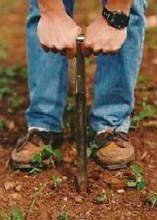 soil probe